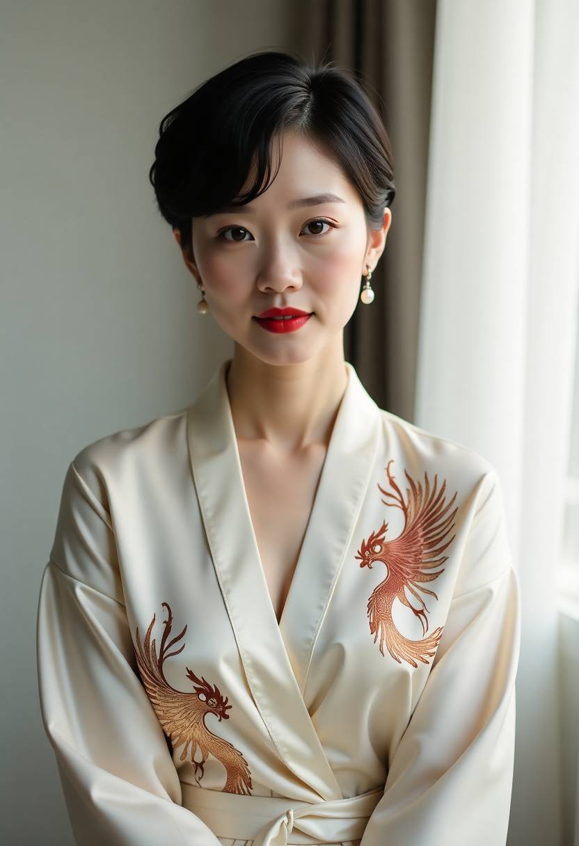 锁春光之暗香浮动