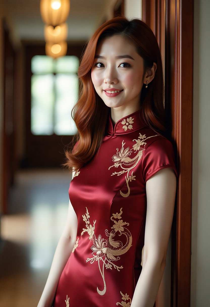 雾色缠绵时